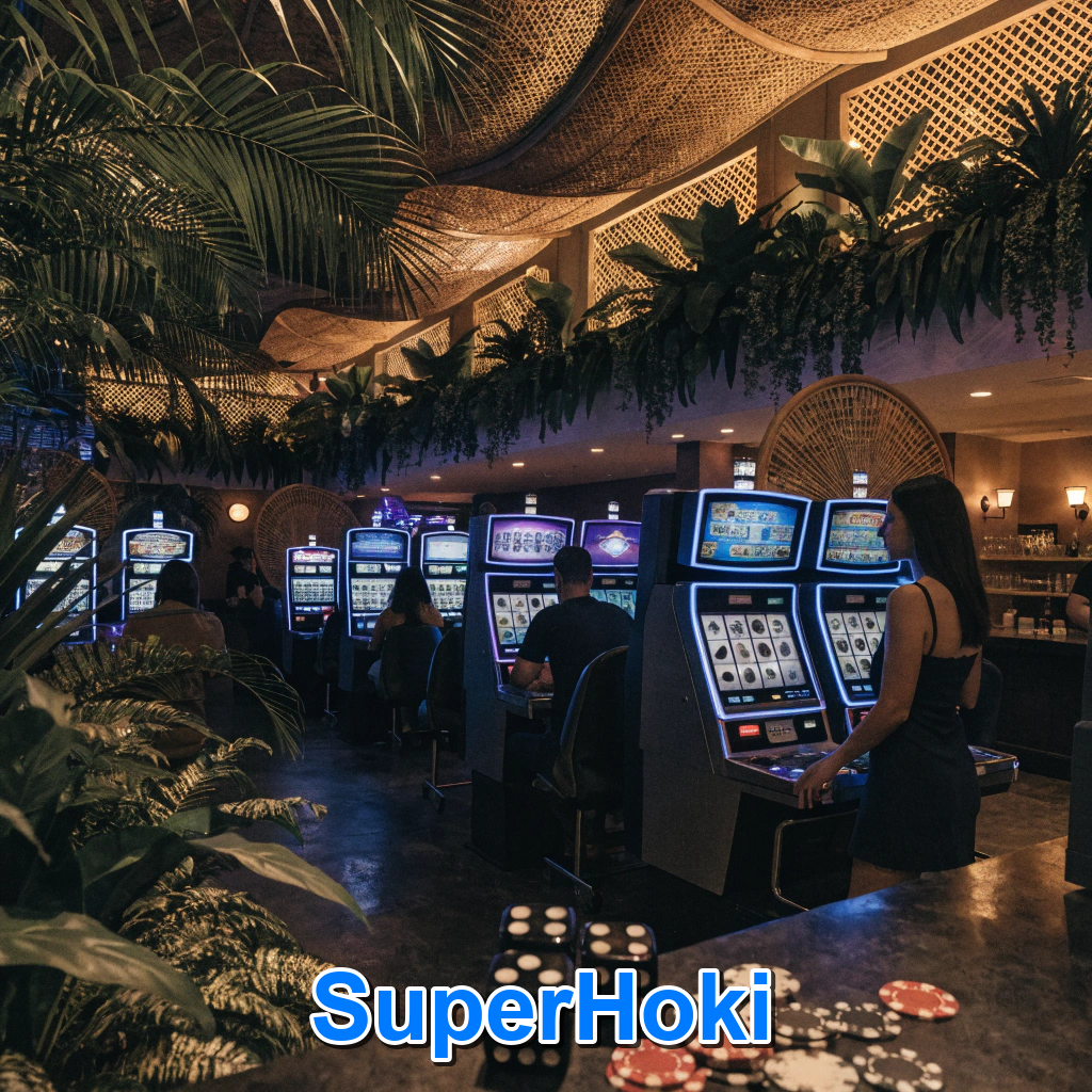 Masukan SuperHoki