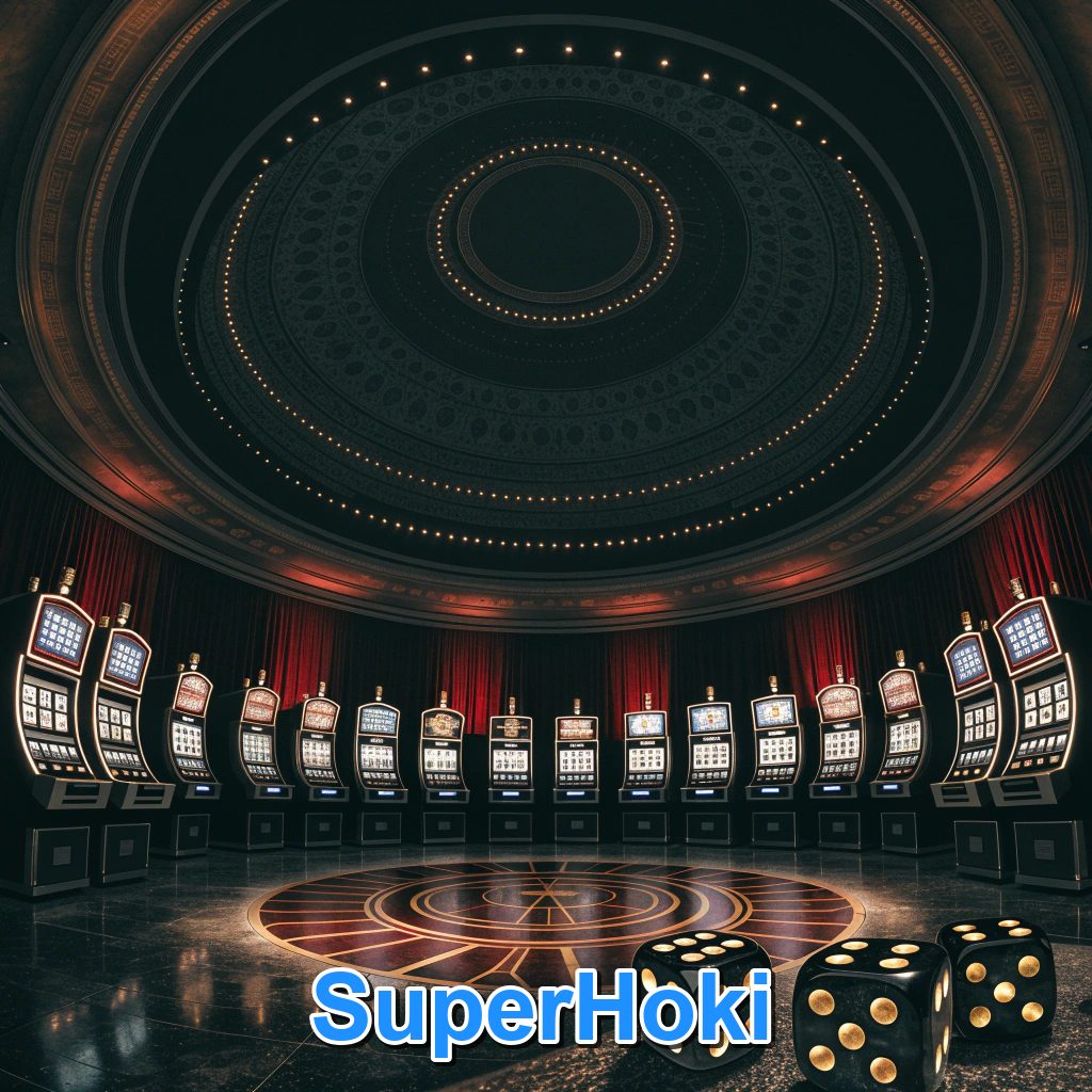 Panduan Daftar SuperHoki