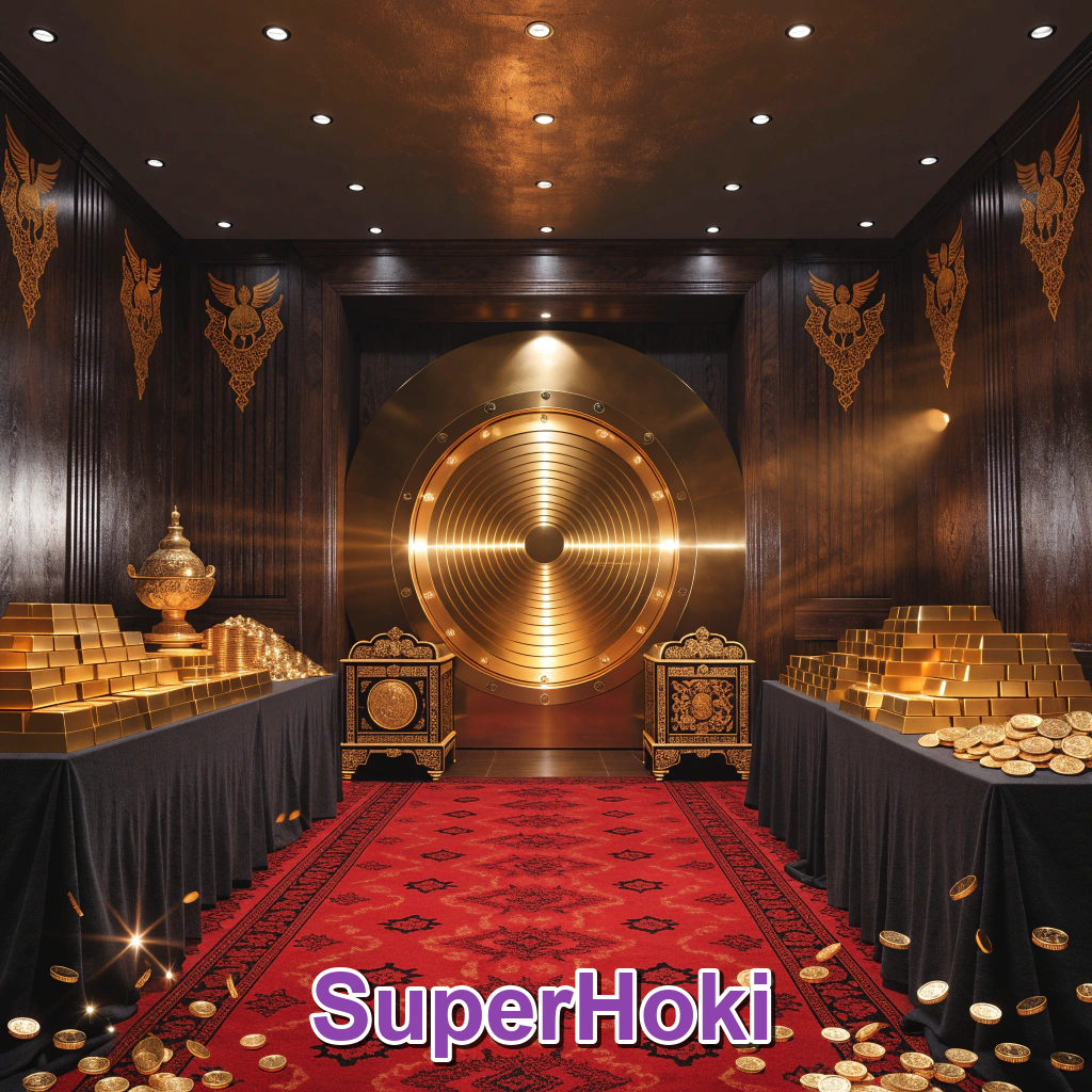Informasi resmi SuperHoki